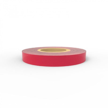 Barrier Group Reflective Tape Red Class 1 - 50mm x 5m - Barrier Group - Ramp Champ