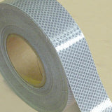 Barrier Group Reflective Tape White Class 1 - 50mm x 5m - Barrier Group - Ramp Champ