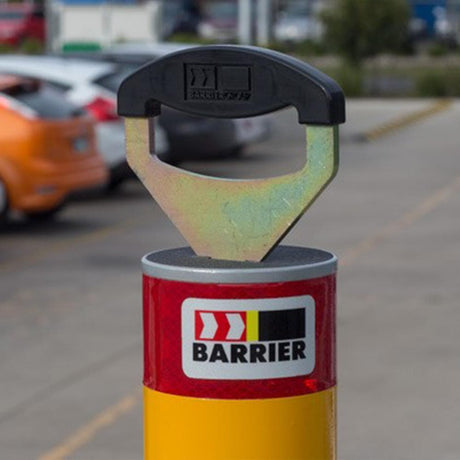 Barrier Group Retractable Bollard 900mm - Barrier Group - Ramp Champ