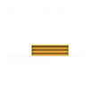 Barrier Group Rib-Rail with Fixings - Powder Coated Safety Yellow - Barrier Group - Ramp Champ
