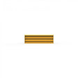 Barrier Group Rib-Rail with Fixings - Powder Coated Safety Yellow - Barrier Group - Ramp Champ