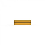 Barrier Group Rib-Rail with Fixings - Powder Coated Safety Yellow - Barrier Group - Ramp Champ