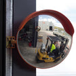 Barrier Group Loading Dock & Warehouse Barrier Group Round Convex Mirror