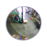 Barrier Group Loading Dock & Warehouse 300mm Indoor Barrier Group Round Convex Mirror
