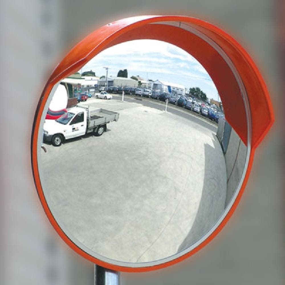 Barrier Group Loading Dock & Warehouse Barrier Group Round Convex Mirror