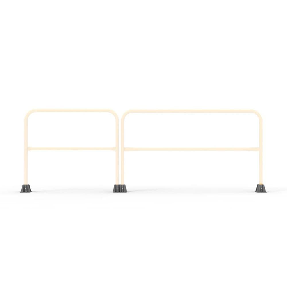Barrier Group Safety Rail Cast Shoe - Barrier Group - Ramp Champ