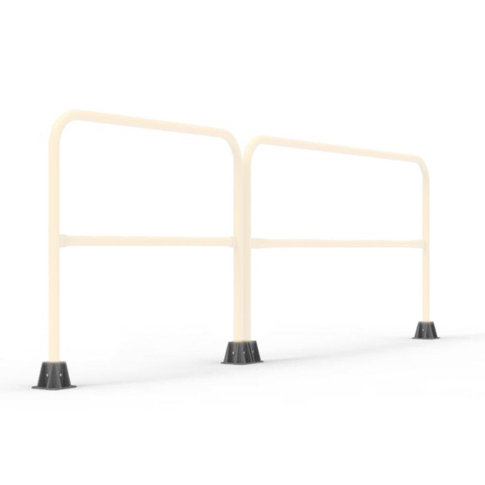 Barrier Group Safety Rail Cast Shoe - Barrier Group - Ramp Champ