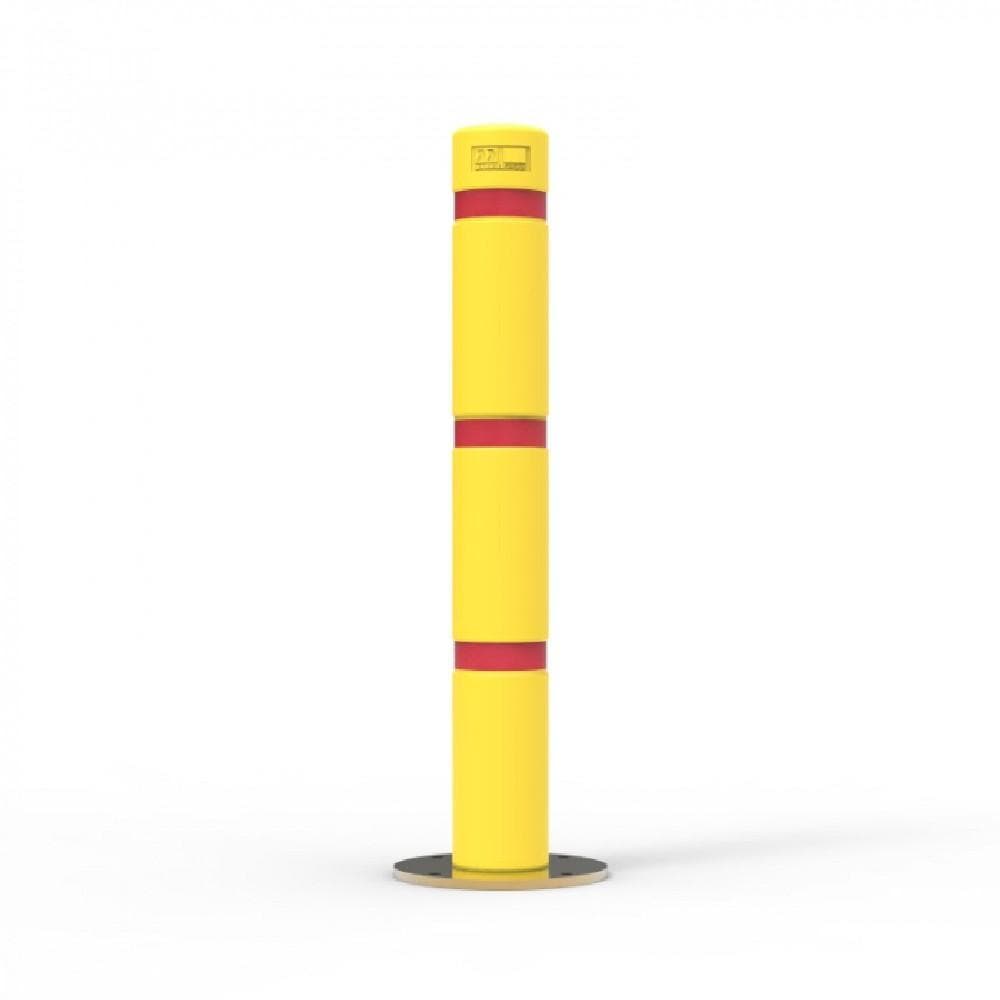 Barrier Group Shock Absorbing Bollard 140mm - Heavy Duty - Barrier Group - Ramp Champ