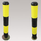 Barrier Group Shock Absorbing Bollard 140mm - Heavy Duty - Barrier Group - Ramp Champ