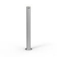 Shock Absorbing Bollard 90mm - Medium Duty - Barrier Group - Ramp Champ