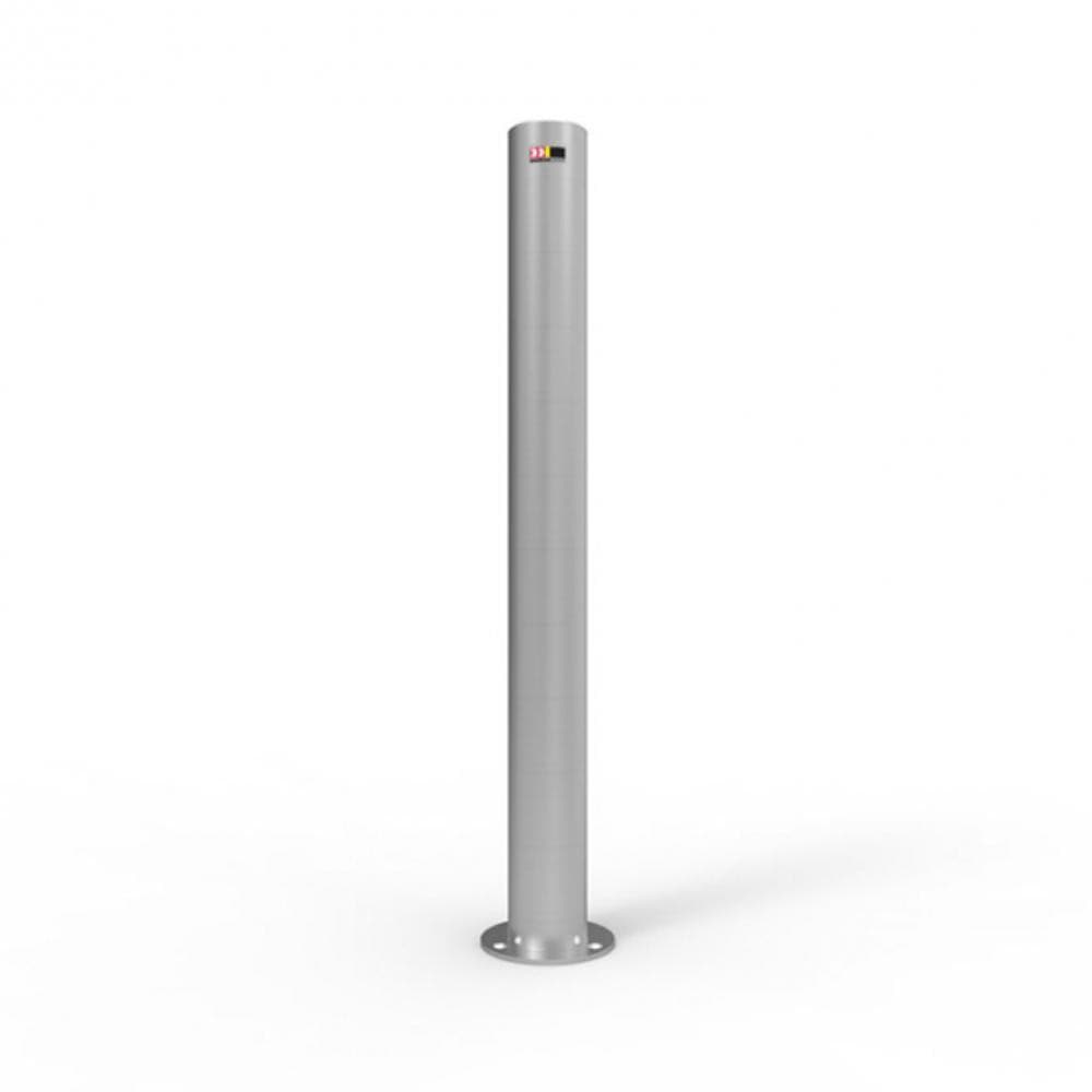 Shock Absorbing Bollard 90mm - Medium Duty - Barrier Group - Ramp Champ