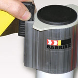 Barrier Group Pilot Retractable Tape Barrier - Barrier Group - Ramp Champ