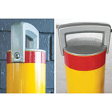 Barrier Group Sleeve-Lok Removable Bollard for Roller Doors - Barrier Group - Ramp Champ