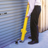 Barrier Group Sleeve-Lok Removable Bollard for Roller Doors - Barrier Group - Ramp Champ