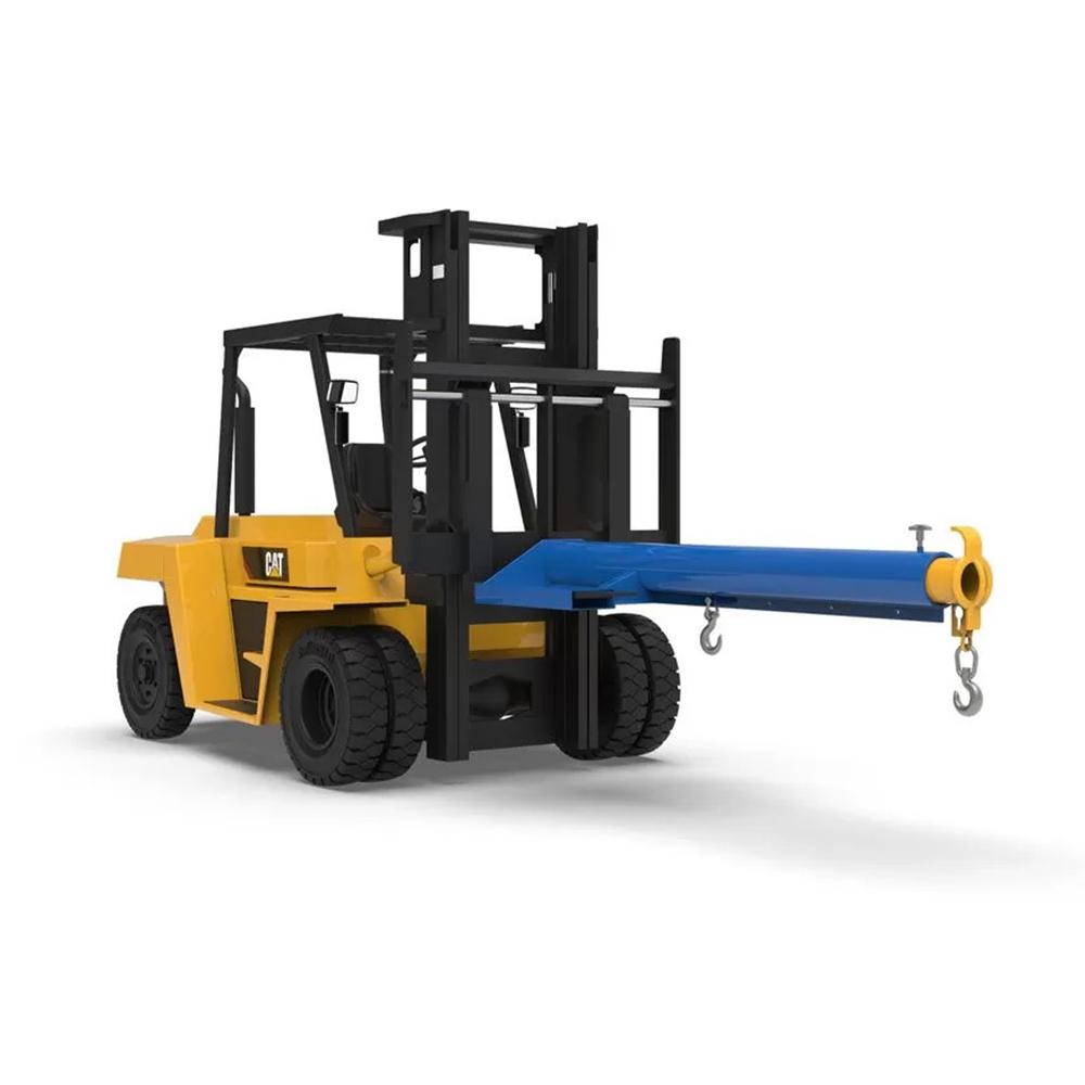Barrier Group Telescopic Forklift Jib - 1800kg - Barrier Group - Ramp Champ
