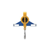 Barrier Group Telescopic Forklift Jib - 1800kg - Barrier Group - Ramp Champ