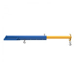 Barrier Group Telescopic Forklift Jib - 1800kg - Barrier Group - Ramp Champ