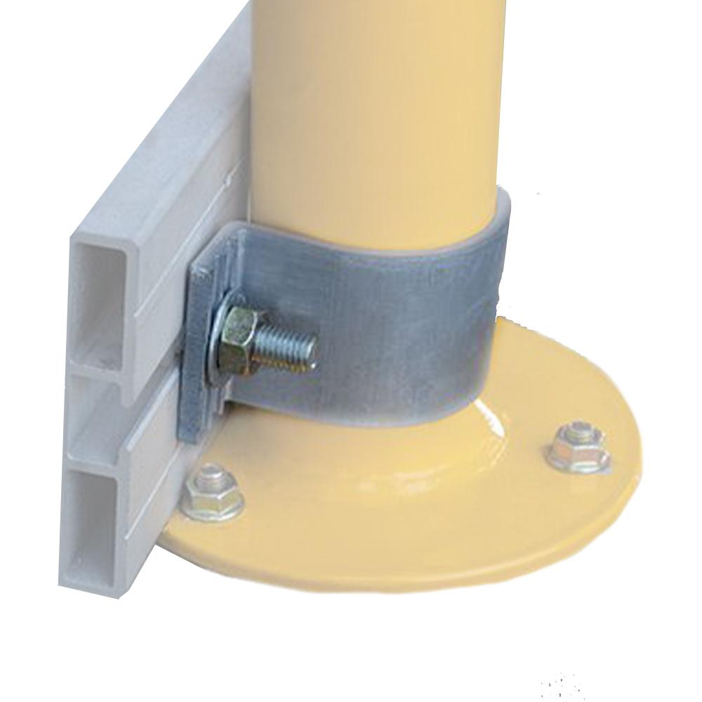 Barrier Group Toe-Board Clamp to Suit 48mm Post - Barrier Group - Ramp Champ