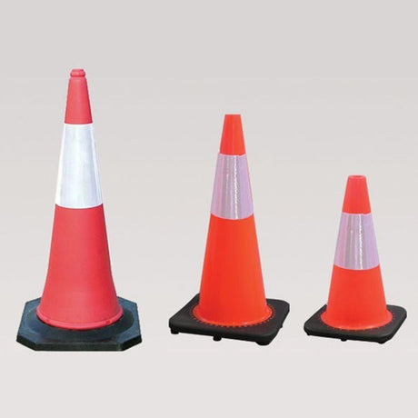 Barrier Group Traffic Cone/Witches Hat - Barrier Group - Ramp Champ