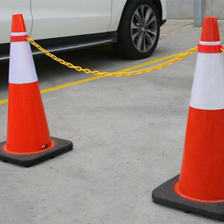 Barrier Group Traffic Cone Ring - Pack of 10 - Barrier Group - Ramp Champ