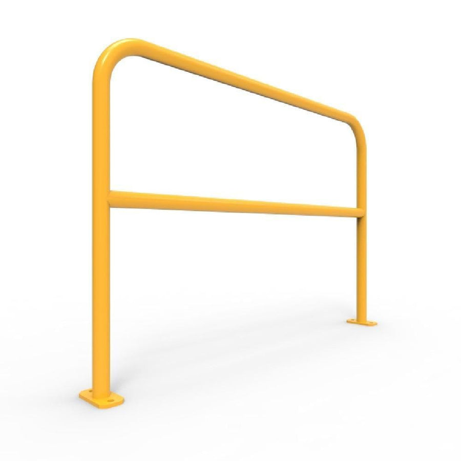Barrier Group U-Bar - Double Rail – Ramp Champ
