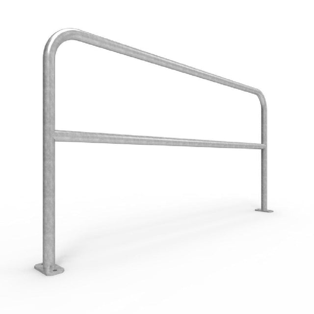 Barrier Group U-Bar - Double Rail – Ramp Champ