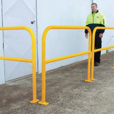 Barrier Group U-Bar - Double Rail - Barrier Group - Ramp Champ