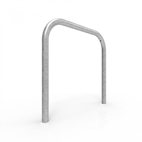 Barrier Group U-Bar Single Rail/ Bike Rail - Standard Duty - Barrier Group - Ramp Champ