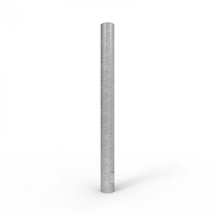 Barrier Group Heavy Duty Steel Round Bollard - Barrier Group - Ramp Champ