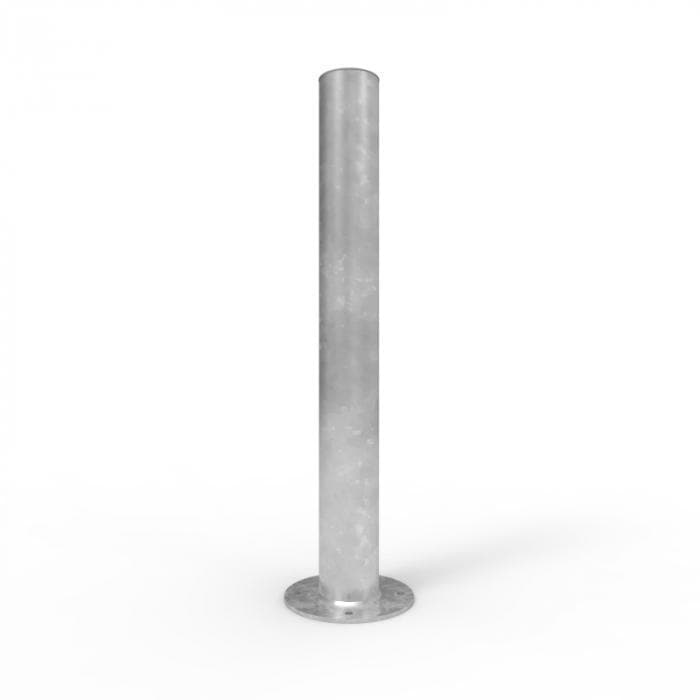 Barrier Group Heavy Duty Steel Round Bollard - Barrier Group - Ramp Champ