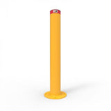 Barrier Group Heavy Duty Steel Round Bollard - Barrier Group - Ramp Champ