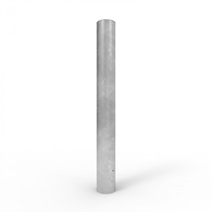 Barrier Group Heavy Duty Steel Round Bollard - Barrier Group - Ramp Champ