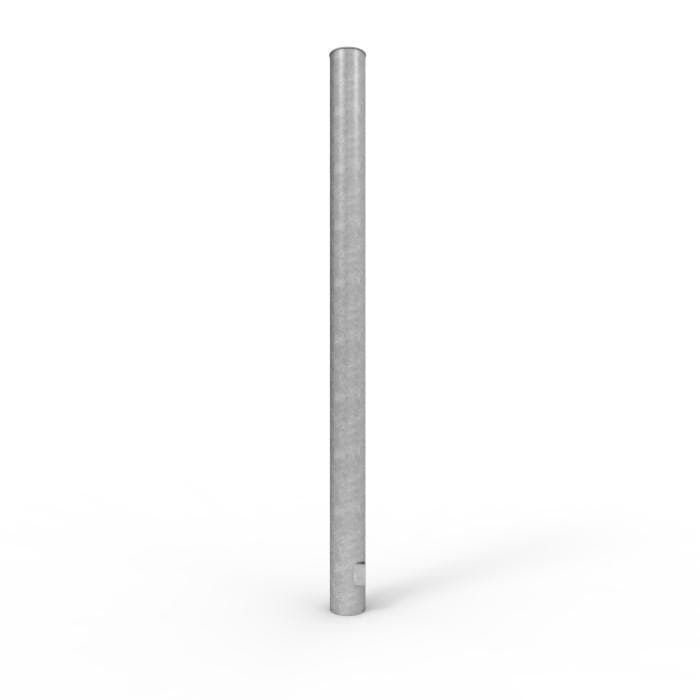 Barrier Group Heavy Duty Steel Round Bollard - Barrier Group - Ramp Champ