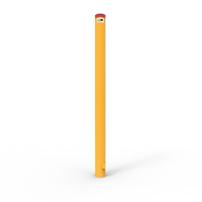Barrier Group Heavy Duty Steel Round Bollard - Barrier Group - Ramp Champ