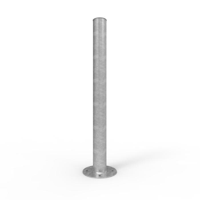 Barrier Group Heavy Duty Steel Round Bollard - Barrier Group - Ramp Champ