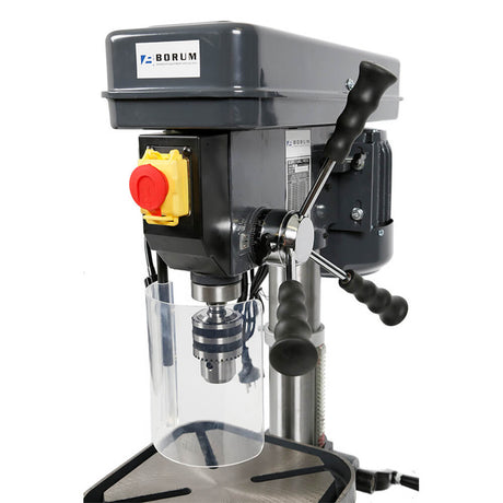 Borum Workshop Equipment Borum Industrial Bench Drill 16-Speed 3/4HP