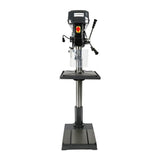 Borum Workshop Equipment Borum Industrial Pedestal Drill 12-Speed 2HP