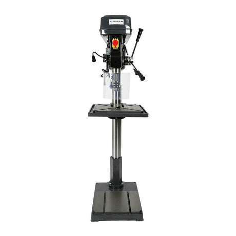 Borum Workshop Equipment Borum Industrial Pedestal Drill 12-Speed 2HP