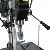 Borum Workshop Equipment Borum Industrial Pedestal Drill 12-Speed 2HP