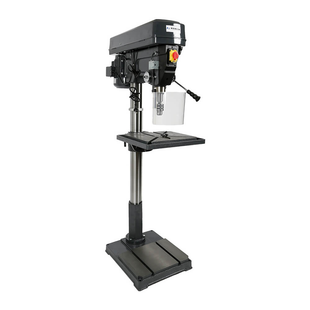 Borum Workshop Equipment Borum Industrial Pedestal Drill 12-Speed 2HP