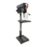 Borum Workshop Equipment Borum Industrial Pedestal Drill 12-Speed 2HP