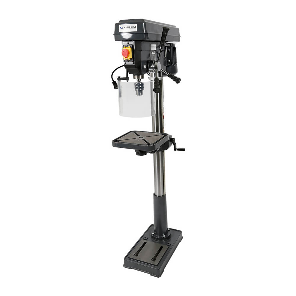 Borum Workshop Equipment Borum Industrial Pedestal Drill 16-Speed 1HP