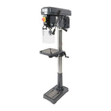 Borum Workshop Equipment Borum Industrial Pedestal Drill 16-Speed 1HP