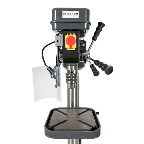 Borum Workshop Equipment Borum Industrial Pedestal Drill 16-Speed 3/4HP
