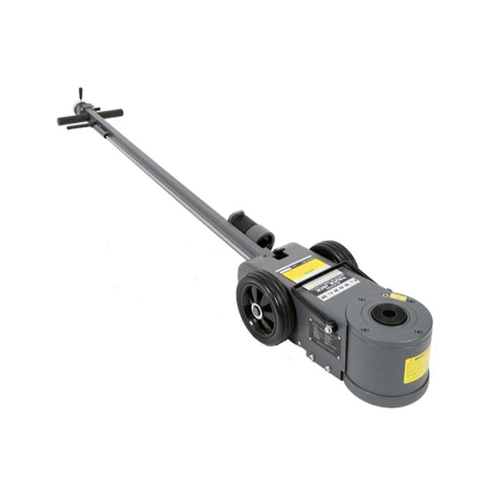 Borum 2-Stage Air Actuated Truck Jack, 30 Tonne — Ramp Champ