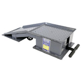 Borum 20-Tonne Steel Portable Truck/Forklift Maintenance Ramps - Borum - Ramp Champ