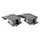 Borum 20-Tonne Steel Portable Truck/Forklift Maintenance Ramps – Ramp Champ