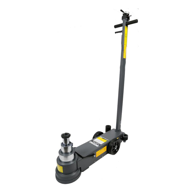 Borum 3-Stage Air Actuated Truck Jack, 50-Tonne Capacity – Ramp Champ