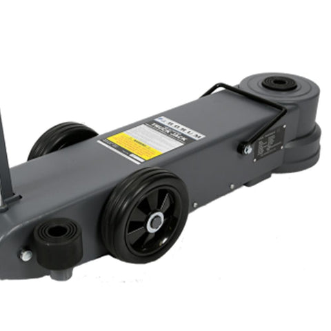 Borum 3-Stage Air Actuated Truck Jack, 50-Tonne Capacity – Ramp Champ