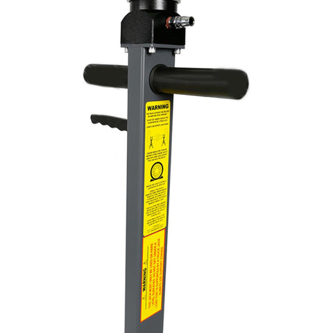 Borum 3-Stage Air Actuated Truck Jack, 50-Tonne Capacity – Ramp Champ